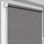 Рулонная штора Rolets Маракеш 1-11-1250 125x170 см открытого типа Серая