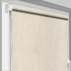Рулонная штора Rolets Бамбус 1-1887-350 35x170 см открытого типа Бежевая