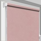 Рулонная штора Rolets Арабеска 1-1842-650 65x170 см открытого типа Розовая