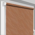 Рулонная штора Rolets Вода 1-1844-450 45x170 см открытого типа Терракотовая