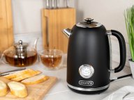 Электрочайник Ardesto EKL-F410BM 1,8 л черный