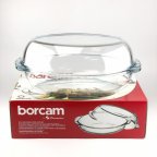 Кастрюля жаропрочная Pasabahce Borcam PS-59022-1 2 л