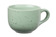 Чашка Ardesto Bagheria Pastel Green AR-2948-GGС 480 мл