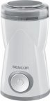 Кофемолка SenСor SСG1050WH 150 Вт белый