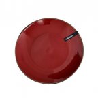 Тарелка десертная Ardesto Sangria AR-2919-R 19 см