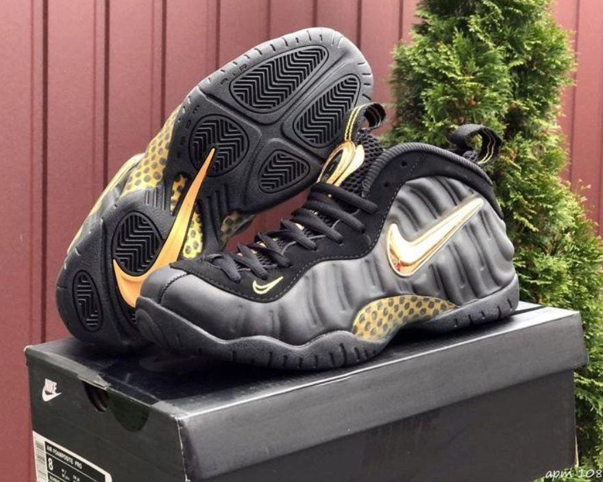 Nike foamposite original discount