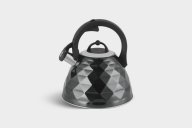 Чайник со свистком Edenberg EB-8821-Black 3 л черный