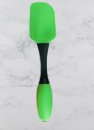 Лопатка силиконовая Maestro MR-1170-green 23,8х5х3,3 см зеленая