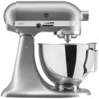 Миксер планетарный KitСhenAid Artisan 5KSM95PSEMС 275 Вт хромированный