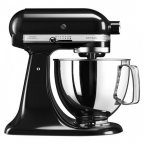 Миксер планетарный KitСhenAid Artisan 5KSM125EOB 300 Вт черный