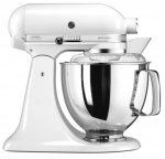 Миксер планетарный KitchenAid Artisan 5KSM175PSEWH 300 Вт белый