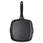Сковорода-гриль Vinzer Kuro Induction Line VZ-50424 28х28 см