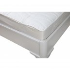 Простынь водонепроницаемая полуторная ТЕП Waterproof Бамбук 2-00673-00000 90х200 см