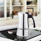 Кофеварка гейзерная Maestro МR-1668-6 300 мл 6 чашек