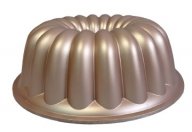 Форма для выпечки кекса OMS 3288-25-Roze-Pink 24х9 см розовая
