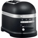 Тостер KitСhenAid Artisan 5KMT2204EBK 1250 Вт темно-серый