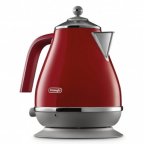 Электрочайник DeLonghi KBOС-2001-R 1,7 л красный