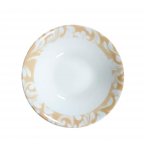 Салатник Vittora Wave Aura Beige V-2187AB 18.7 см