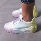 Кроссовки женские Fashion Iris 3493 40 размер 25 см Белый