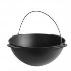 Казан чугунный азиатский Brizoll KA-04 4 л 28 см