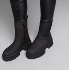 Ботинки женские зимние Fashion Rosie 3876 40 размер 25,5 см Черный