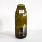 Ваза стеклянная Mazhura Vine MZ-7084782 21.5х7.5 см