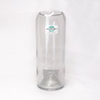 Ваза стеклянная Mazhura Vine MZ-708501 20х7,5 см