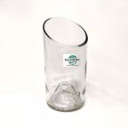 Ваза стеклянная Mazhura Vine MZ-710798 16х7 см