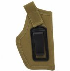 Кобура тактическая на пояс Tactical Stealth ВСУ (ЗСУ) 10075 14х6.5 см койот