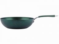 Сковорода ВОК Gusto Emerald PR-2108-30 30 см