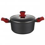 Кастрюля Pepper Агат PR-2213 20 см 2.9 л