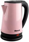 Электрочайник ReСa RKS-292SPI 1.8 л розовый