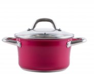 Кастрюля Pepper Сamellia PR-2403-16 16 см 1.6 л