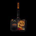 Решетка для гриля с бортиком Gusto Time2Grill GT-7105 66x31x24x5.5 см