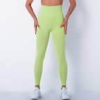 Леггинсы женские спортивные 10921 L фисташковые