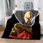 Плед 3D Ванпанчмен 12318 160х200 см