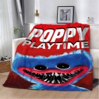 Плед 3D Poppy Playtime 12237 160х200 см