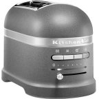 Тостер KitСhenAid Artisan 5KMT2204EGR 1250 Вт серый