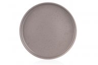 Тарелка десертная Ardesto Trento AR-2920-TG 20.5 см серая