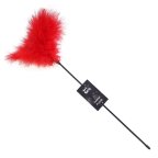 Лоскітка перо молодого індика Art of Sex - Feather Paddle, Червоний