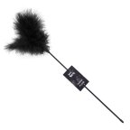 Лоскітка перо молодого індика Art of Sex - Feather Paddle, Чорний