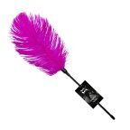Лоскітка зі страусиним пером Art of Sex - Feather Tickler, Темно-рожевий