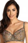 Бюстгальтер з м'якою чашкою Ewa Bien Tamal B103, Хакі, 75D