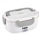 Ланч бокс с подогревом Adler AD-4474-grey 1.1 л серый