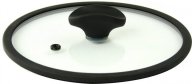 Крышка стеклянная TVS 9465120003D401 20 см