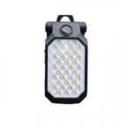 Фонарь LED аккумуляторный на магните W599B 11048 60х125х42 мм