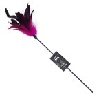 Лоскітка Art of Sex - Feather Paddle перо молодого півня, Темно-рожевий