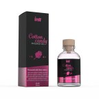 Масажний гель для інтимних зон Intt (30 мл) розігріваючий, Cotton Candy