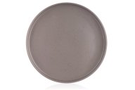 Тарелка обеденная Ardesto Trento AR-2921-TG 26.5 серая