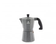 Кофеварка гейзерная Vinzer Moka Granito VZ-50398 300 мл